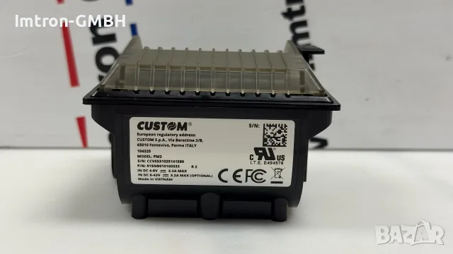 Многофункционален панелен принтер PM2 USB RS232 915NB010100333 Напълно съвместим с механизма PLUS2  , снимка 6 - Друго търговско оборудване - 55430594