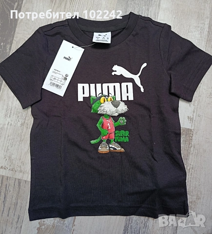 Детска тениска Puma