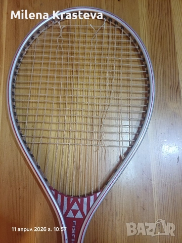 Fisher за наплитане, рамка, снимка 6 - Тенис - 54163452