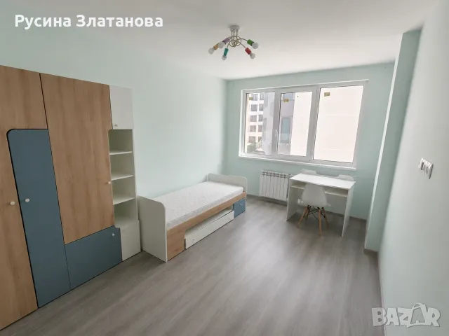Продава с Акт 16 обзаведен, тухлен тристаен апартамент в Дружба 1, близо до метро, снимка 8 - Апартаменти - 55310775