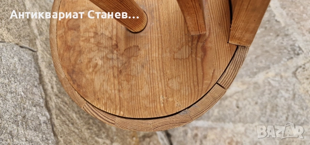 Скандинавски съд за биене на масло бутало / бучка, снимка 18 - Декорация за дома - 55193620