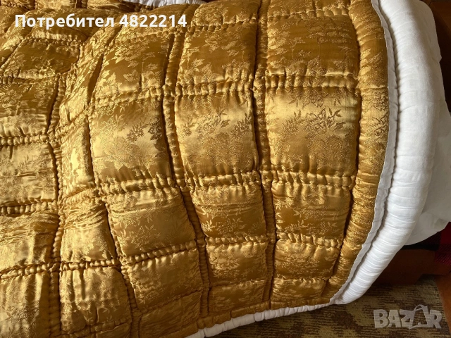 3 нови юргана, снимка 4 - Олекотени завивки и одеяла - 54694856