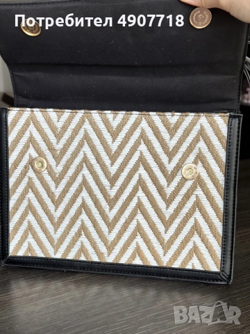 River Island дамска чанта, снимка 5 - Чанти - 55603921