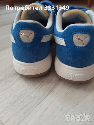 Дамски сникърси Puma , снимка 3 - Маратонки - 54607227
