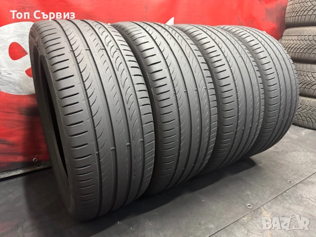 245 45 19, Летни гуми, Pirelli Powergy, 4 броя
