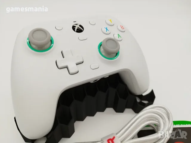 Контролери GameSir G7 SE White/ НОВИ/24 месеца гаранция, снимка 9 - Аксесоари - 55655003