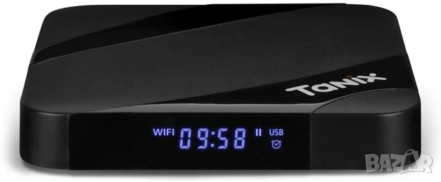 Android TV Box Tanix TX3 MAX, Amlogic S905 W, 4K, 2GB, 16GB, снимка 2 - Плейъри, домашно кино, прожектори - 55275899
