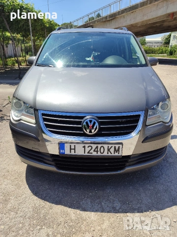 Продавам Vw Touran 1.9tdi 