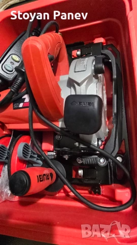 RUBI TC 125 slim cut, снимка 3 - Диамантени и режещи инструменти - 54183249