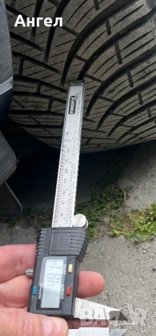 Джанти 17 5х105 Опел Шевролет с гуми 215/50/17 , снимка 7 - Гуми и джанти - 54357691