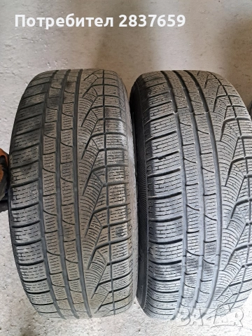 18 цола за BMW X3 F25 сьс зимни гуми, снимка 14 - Гуми и джанти - 54652669