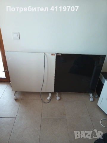 Инфрачервени панели (2 боря) за отопление Teplo Ceramic TCH RA-500 (P)