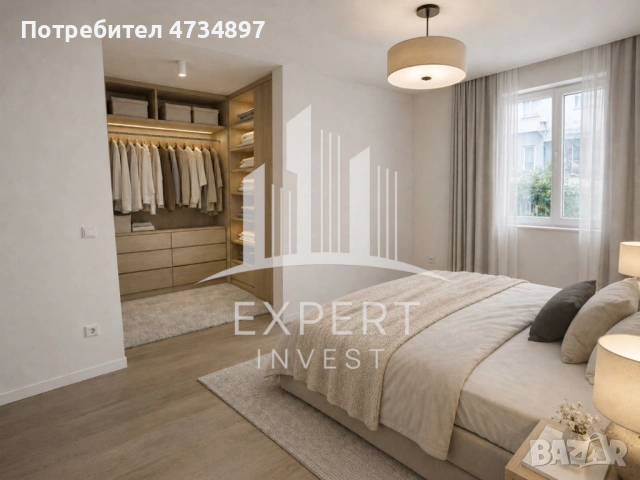 Нов Двустаен апартамент с Акт 16 - Варна, снимка 7 - Апартаменти - 54517363