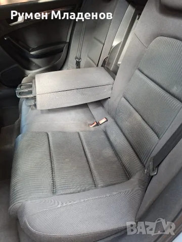 Салон седалки за ауди а4 б8 комби, снимка 5 - Автомобили и джипове - 55619557