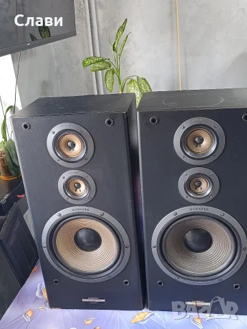 Тонколони Pioneer CS-997 , снимка 9 - Тонколони - 55606547