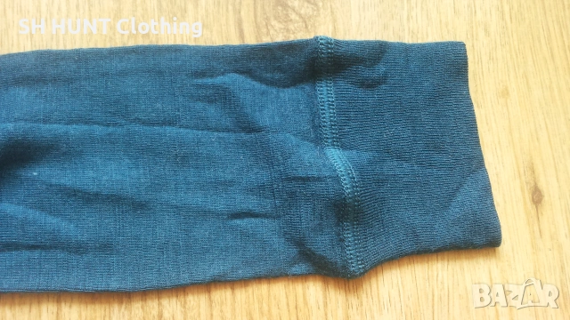 DEVOLD THERMO Underwear Kids 100% Extra Fine Merino Wool 10 г / 140 см детска термо долница - 2766, снимка 5 - Детски клинове - 55236439