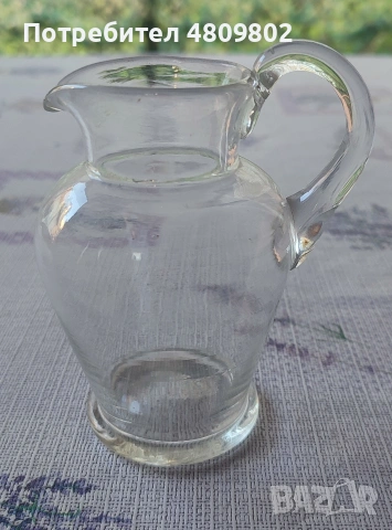 Каничка за ракия стъкло, 200 мл