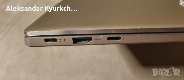Lenovo ideapad 720s 13|kb, снимка 8 - Лаптопи за дома - 54403551