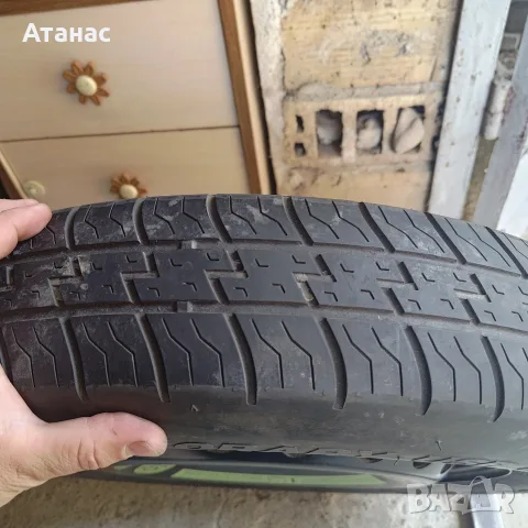 патерица 5 х 112, снимка 3 - Гуми и джанти - 55524034