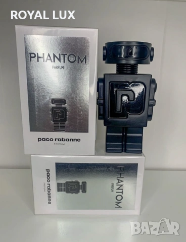PACO RABANNE PHANTOM PARFUM 100ML-Парфюм за мъже