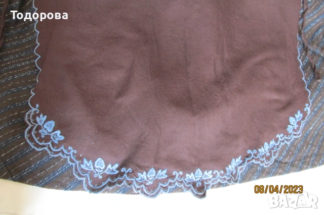 автентична носия фуста и престилка , снимка 4 - Колекции - 39126531