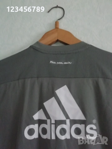 Bayern Munich Adidas Adizero оригинална тениска фланелка Байерн Мюнхен , снимка 4 - Тениски - 53114731