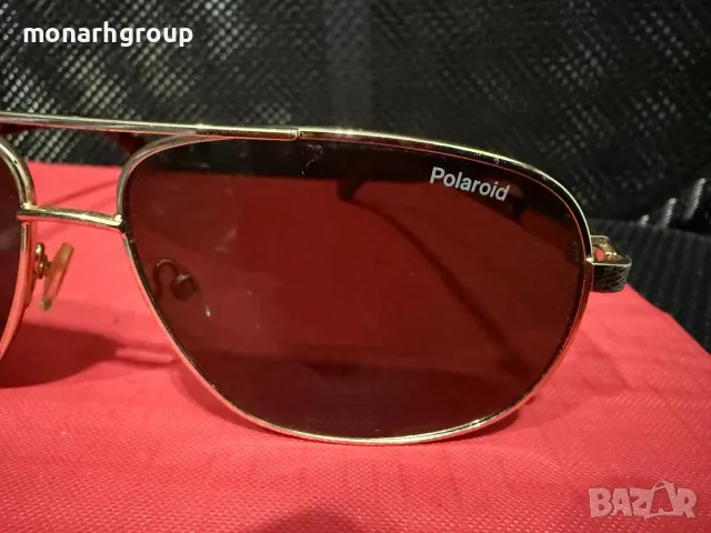 Слънчеви очила Polaroid PLD2074/S/X/драскотини по стъклата, снимка 3 - Слънчеви и диоптрични очила - 55466948