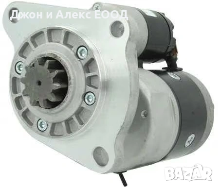 Нови Стартери KRAMP за Селскостопанска и Индустриална техника – 12V, снимка 10 - Селскостопанска техника - 53971918