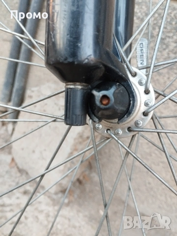 Thompson Raptor Shimano Deore XT 3x9 26", снимка 2 - Велосипеди - 54531061