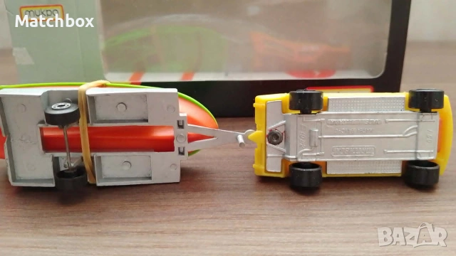 Matchbox България 1/64 Холидей, снимка 4 - Колекции - 49135301