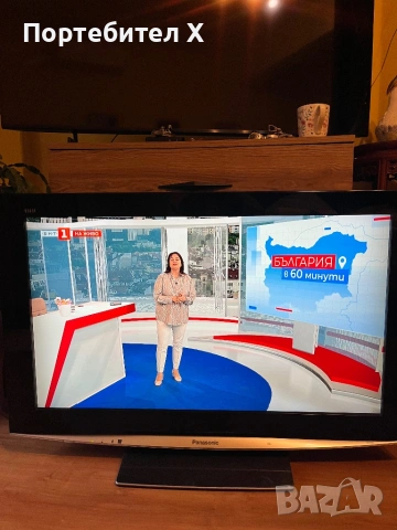 ТЕЛЕВИЗОР PANASONIC VIERA, снимка 3 - Телевизори - 54743390