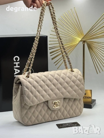  🧁 Дамска Чанта Chanel 🎂