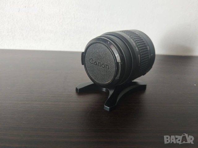 Обектив Canon EF 38-76mm, и аксесуари за Canon , снимка 3 - Обективи и филтри - 48730794