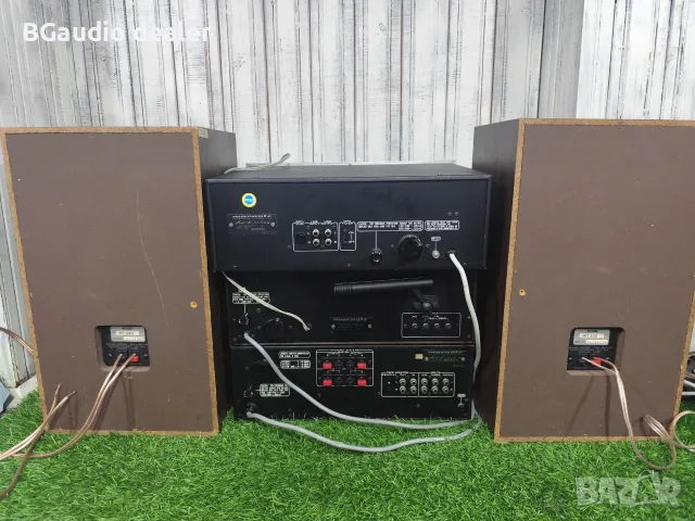 Marantz Vintage  1050 + 2050 + 5010 + HD 440 , снимка 8 - Аудиосистеми - 55609026