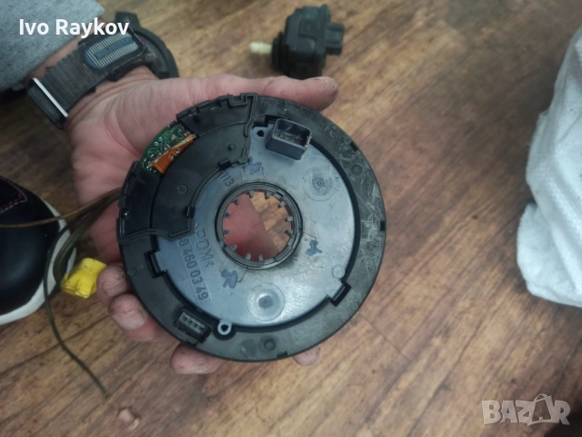 Лентов кабел за  MERCEDES A-класа W168 1684600349