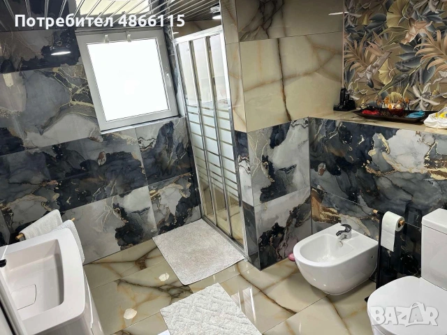 Луксозна двуетажна къща обзаведена, снимка 6 - Къщи - 55032710