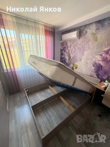 Спален комплект , снимка 2 - Спални и легла - 54317345