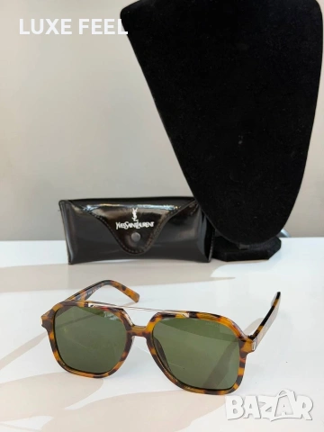 Gucci ⚜️ Yves Saint Laurent ⚜️ Chanel ⚜️Дамски Слънчеви Очила , снимка 18 - Слънчеви и диоптрични очила - 55270470