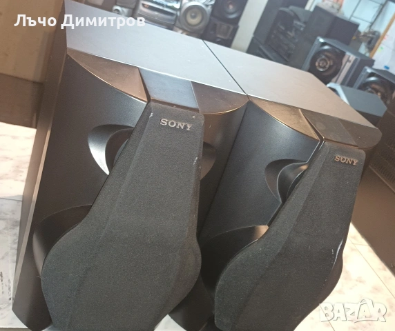 SONY RX50, снимка 8 - Тонколони - 54713236