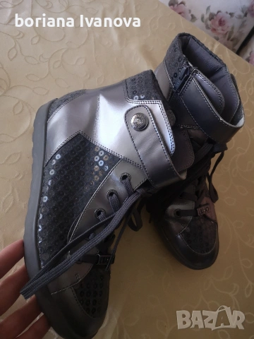 liu Jo , снимка 13 - Дамски боти - 54321103