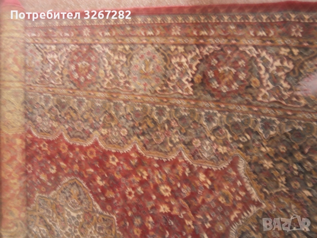 Килим,Персийски,Голям,Марка:"Табриз", снимка 13 - Килими - 54703101