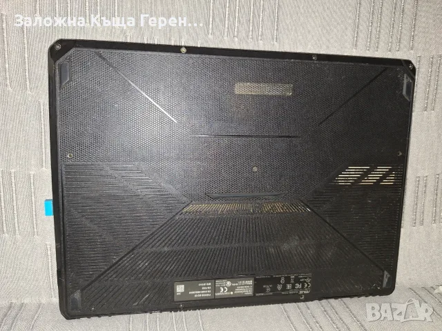 Лаптоп Asus FX505GB-BQ125, снимка 3 - Лаптопи за дома - 55308435