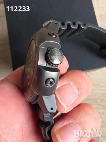 Orient M-Force Automatic, снимка 4 - Мъжки - 54602633