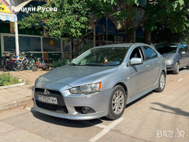 Mitsubishi Lancer 1.6 117кс Германия крайна цена - цена 6454.24лв или 3300 евро --- БЕЗ БАРТЕР - рег