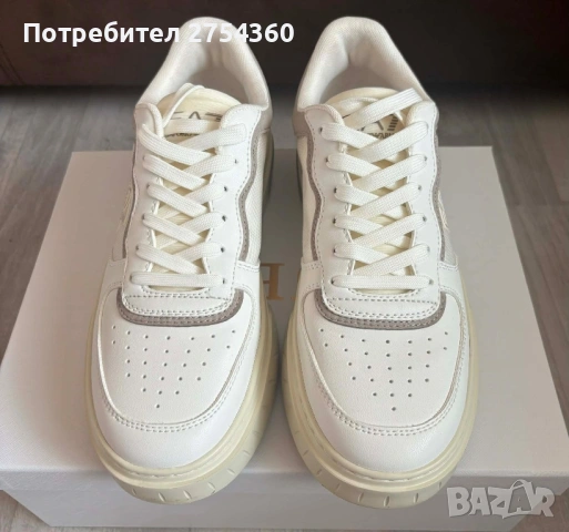 Обувки EA7 , снимка 5 - Дамски ежедневни обувки - 54385740