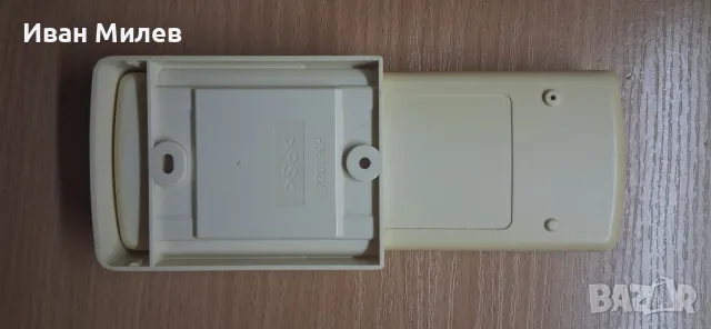 Дистанционно управление за климатик Panasonic A75C2153, снимка 3 - Климатици - 55680885