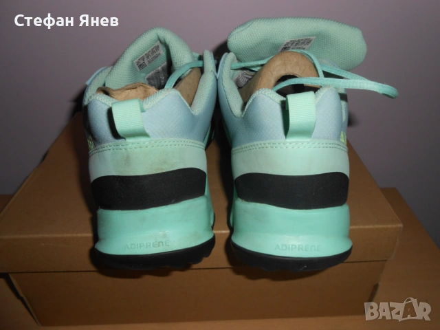 Дамски маратонки Adidas Terrex, снимка 6 - Маратонки - 53957895