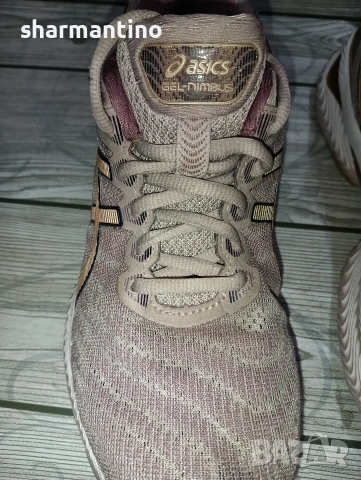 Asics Gel Nimbus N 39, снимка 4 - Маратонки - 54369212