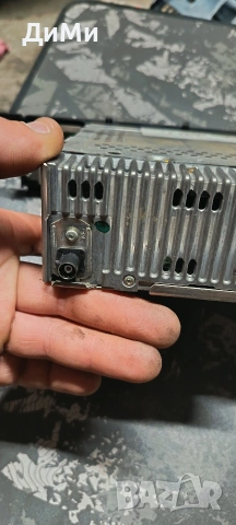 cd radio сд радио бмв е46 bmw e46, снимка 4 - Части - 54590976