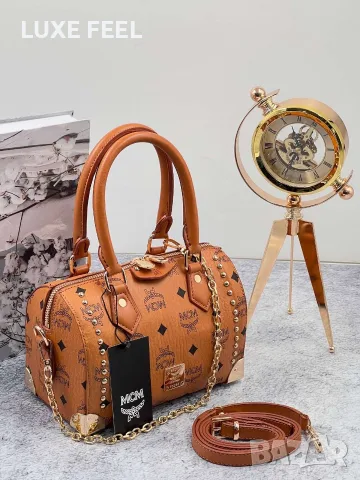 Burberry ⚜️ Louis Vuitton ⚜️MCM⚜️Дамски Чанти , снимка 5 - Чанти - 55588537